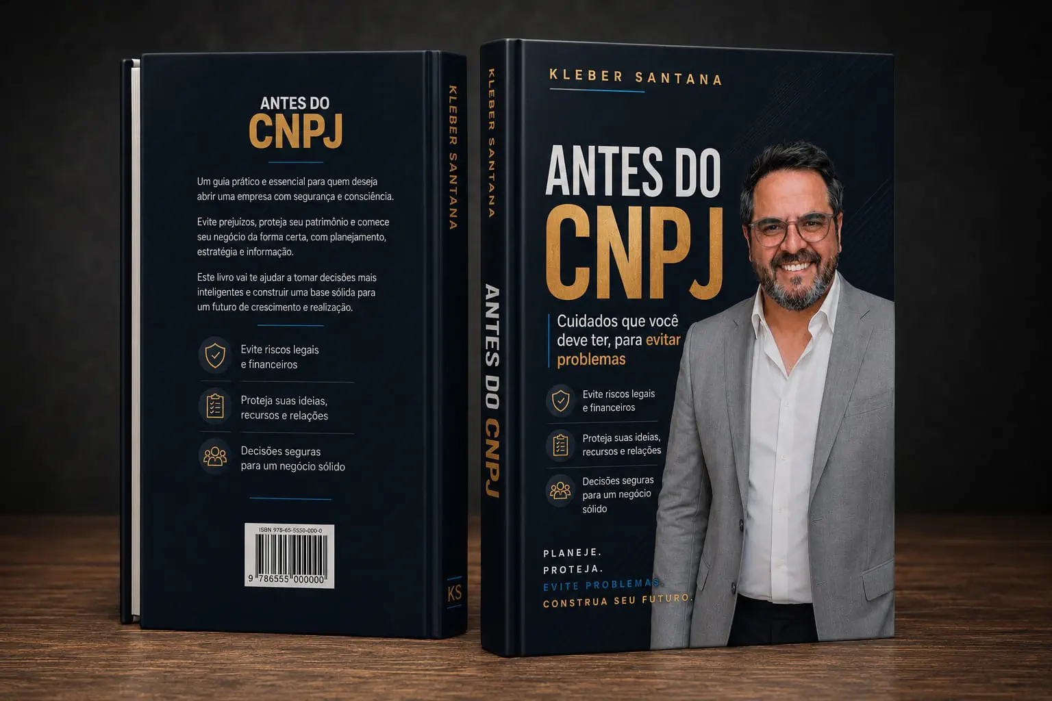 Antes do CNPJ