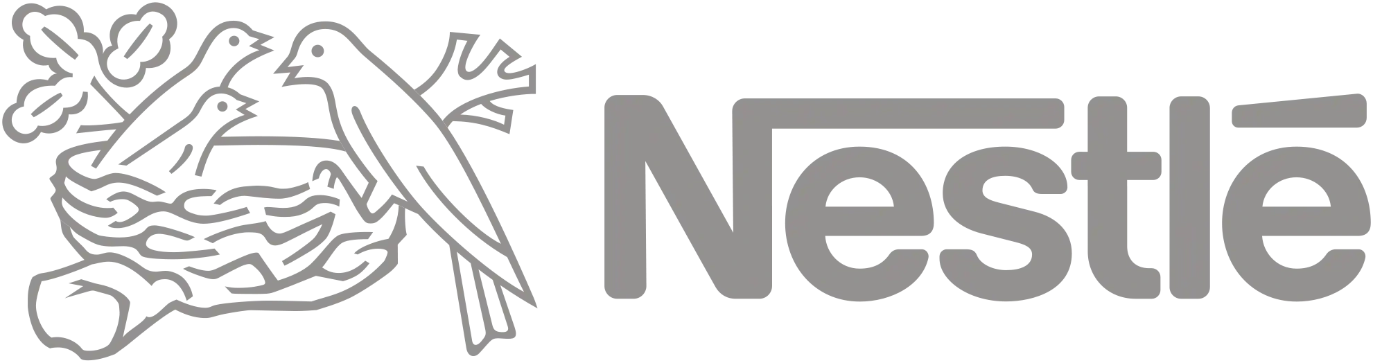Logo Nestlé